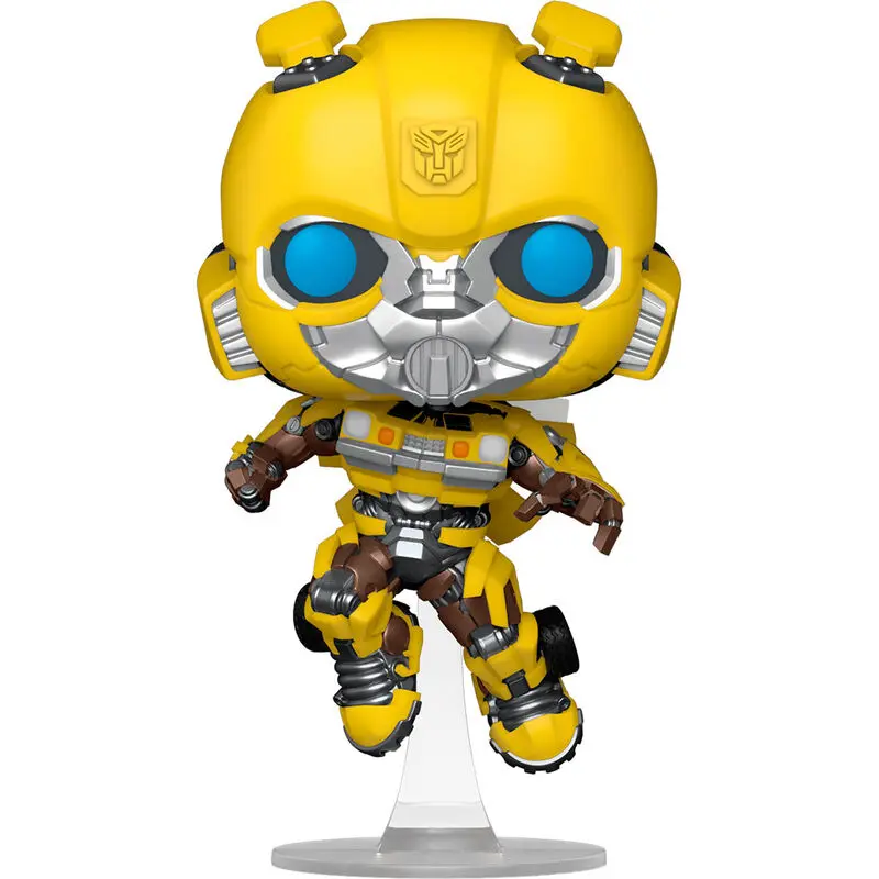 Transformers: Rise of the Beasts POP! Movies Vinil Figurica Bumblebee 9 cm fotografija izdelka