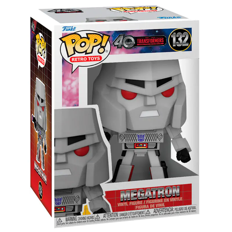 Funko POP figura Transformers Generation 1 Megatron fotografija izdelka