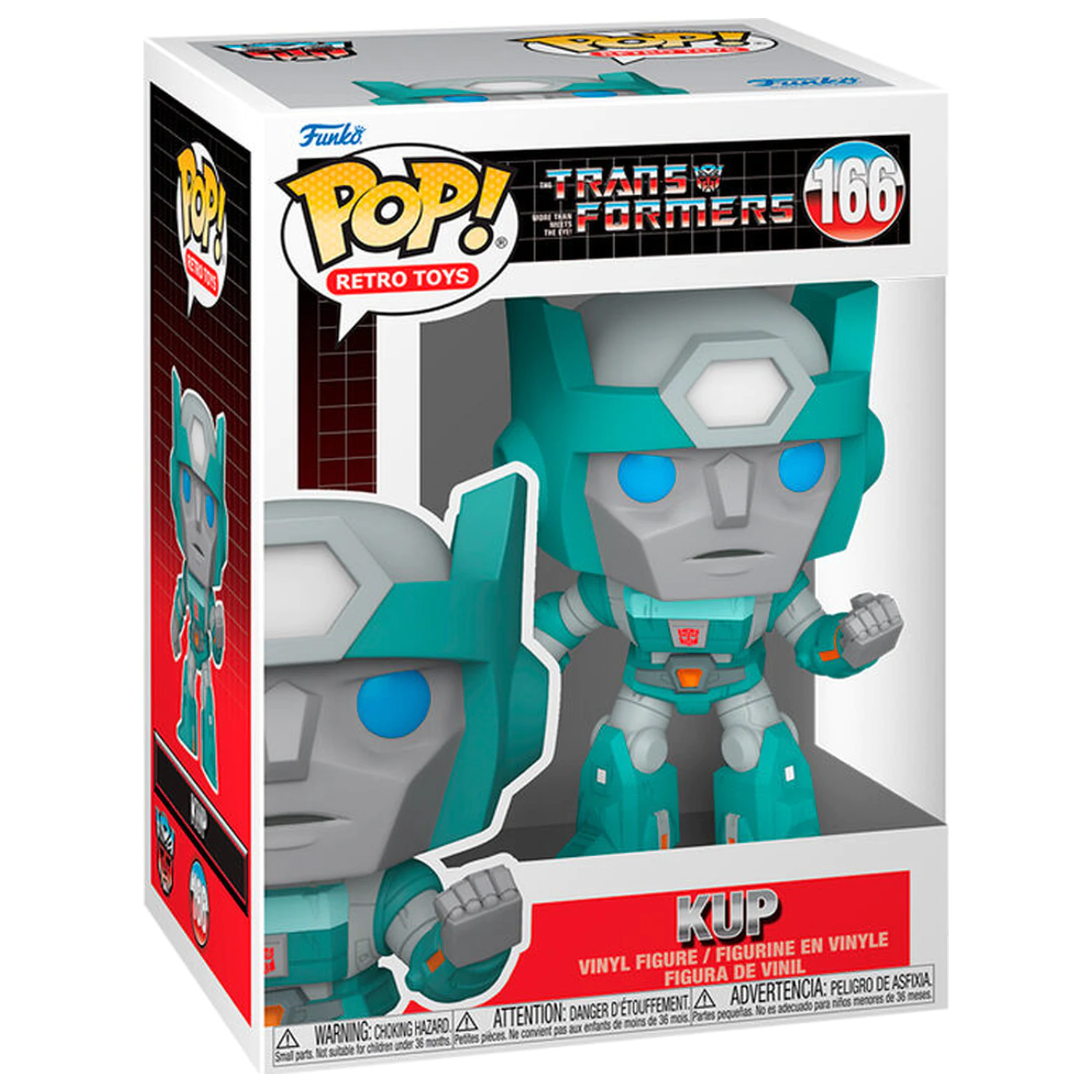 Funko POP figurica Transformers Kup fotografija izdelka