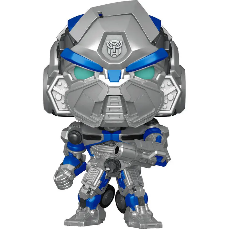 Transformers: Rise of the Beasts POP! Movies Vinil Figura Mirage 9 cm fotografija izdelka