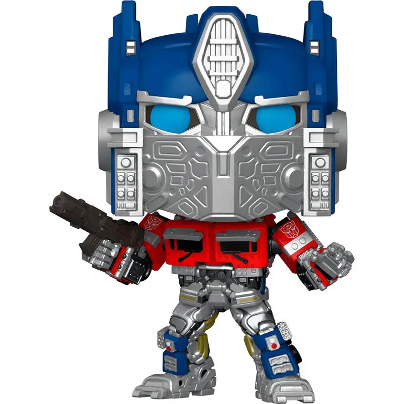 Transformers: Rise of the Beasts POP! Movies Vinilna Figura Optimus Prime 9 cm fotografija izdelka