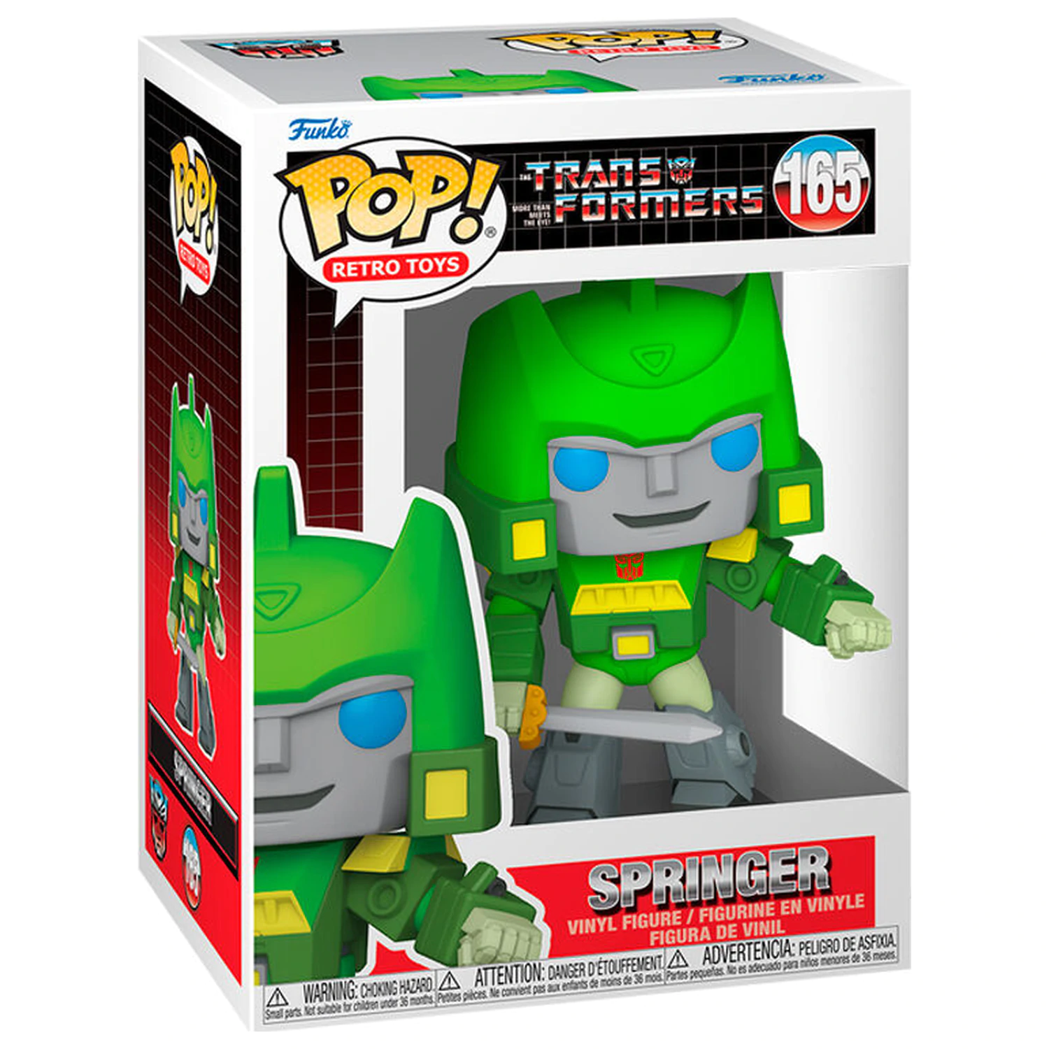 Funko POP figura Transformers Springer fotografija izdelka