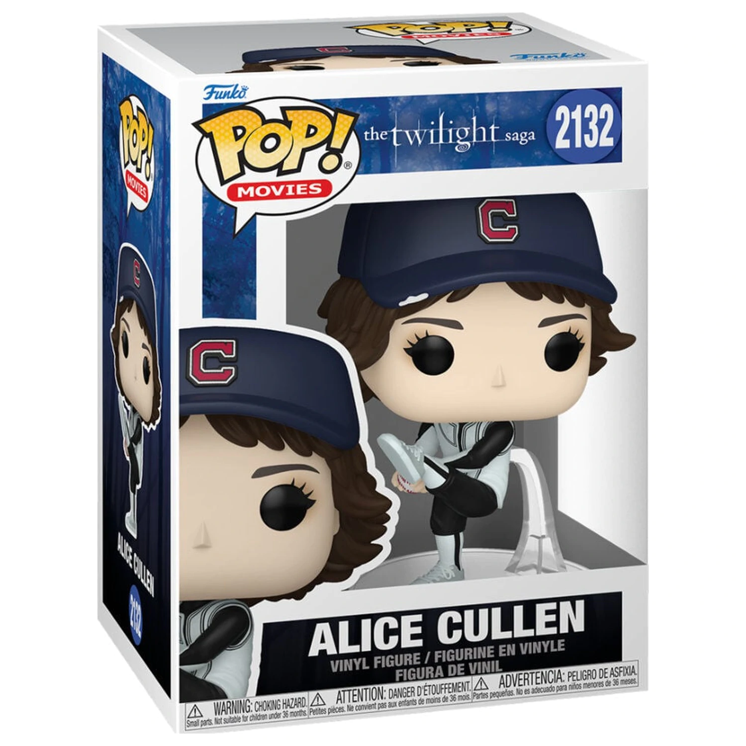 Funko POP figura Twilight Edward Alice fotografija izdelka