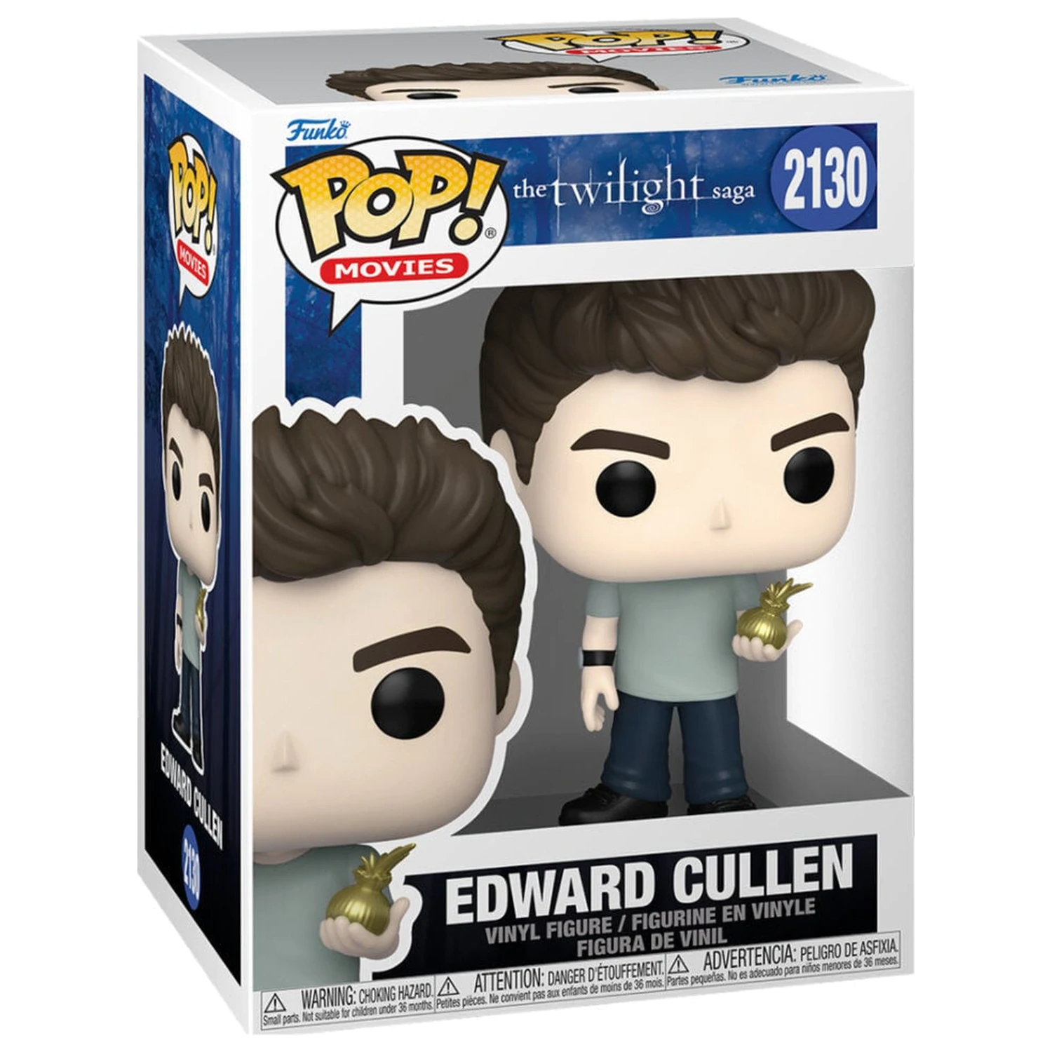 Funko POP figurica Twilight Edward Cullen fotografija izdelka
