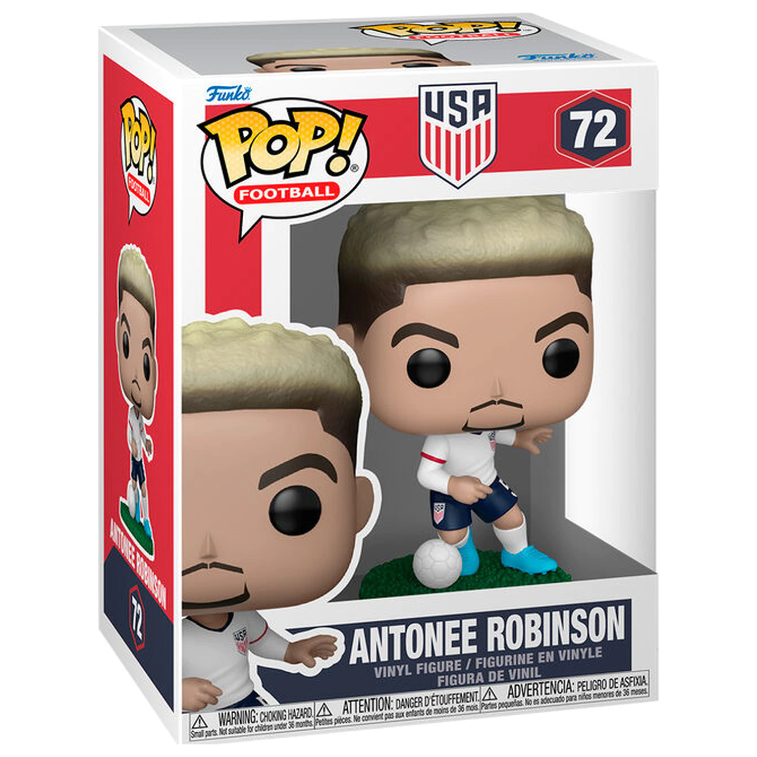Funko POP figura United States Antonee Robinson fotografija izdelka