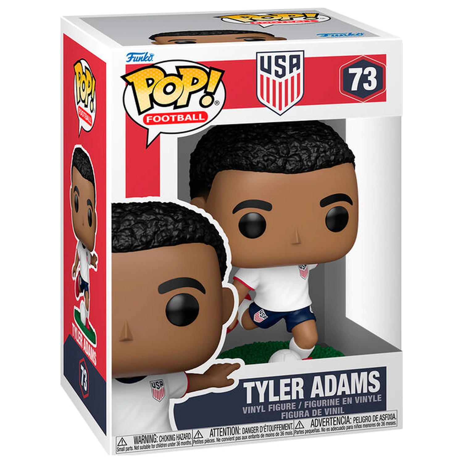 Funko POP figura United States Tyler Adams fotografija izdelka