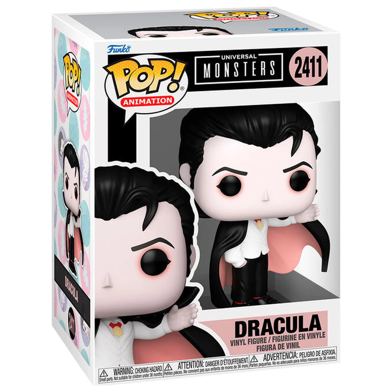 Funko POP figura Universal Monsters Dracula fotografija izdelka