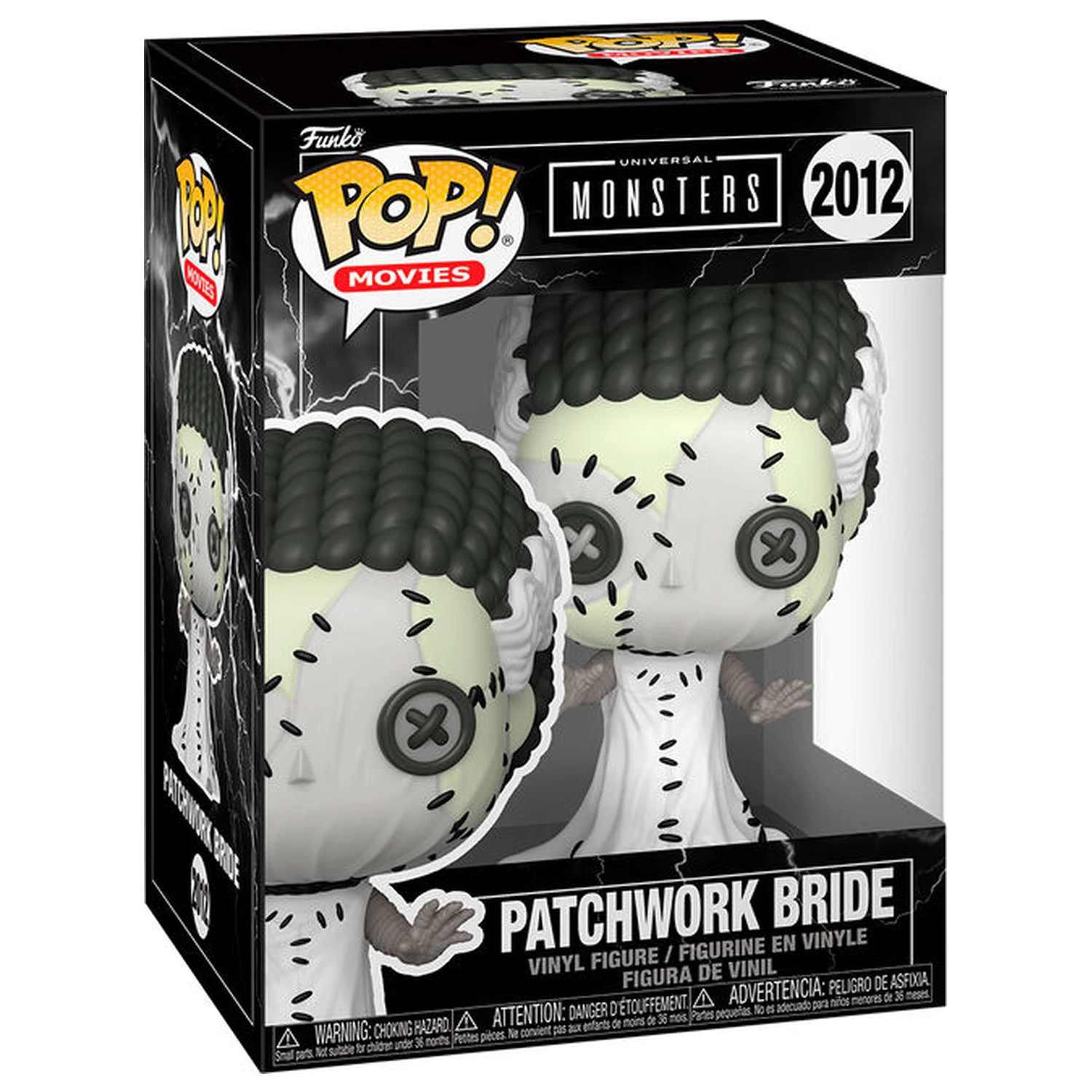 Funko POP figura Universal Monsters Patchwork Bride fotografija izdelka