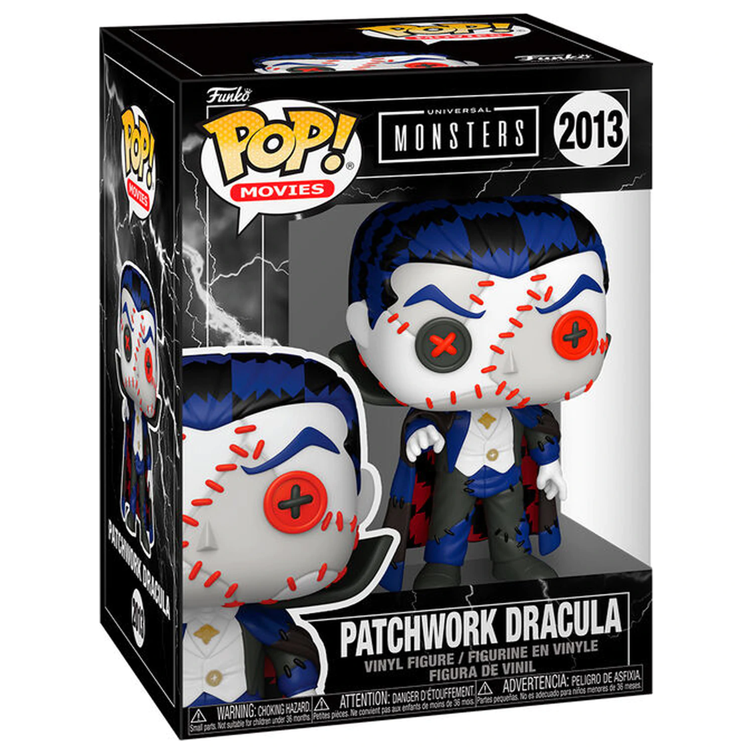Funko POP figura Universal Monsters Patchwork Dracula fotografija izdelka