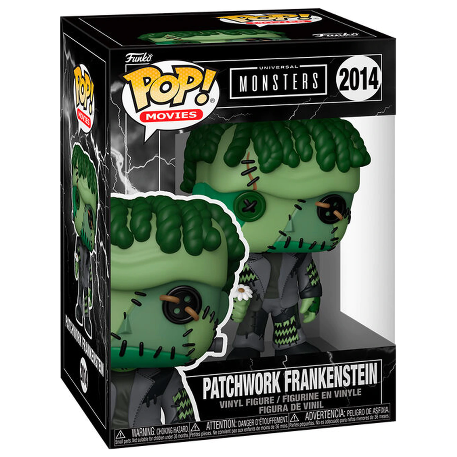 Funko POP figurica Universal Monsters Patchwork Frankenstein fotografija izdelka