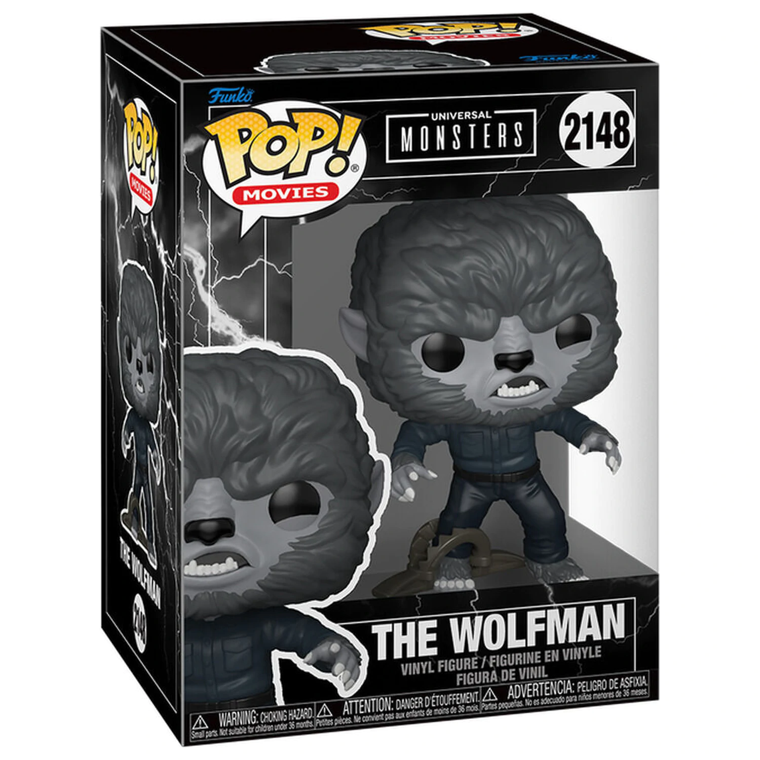Funko POP figura Universal Monsters The Wolfman fotografija izdelka