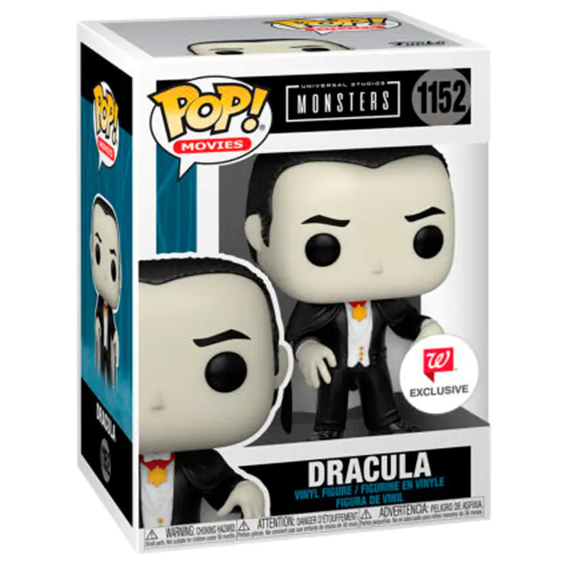 POP figurica Universal Studios Monsters Dracula Exclusive fotografija izdelka