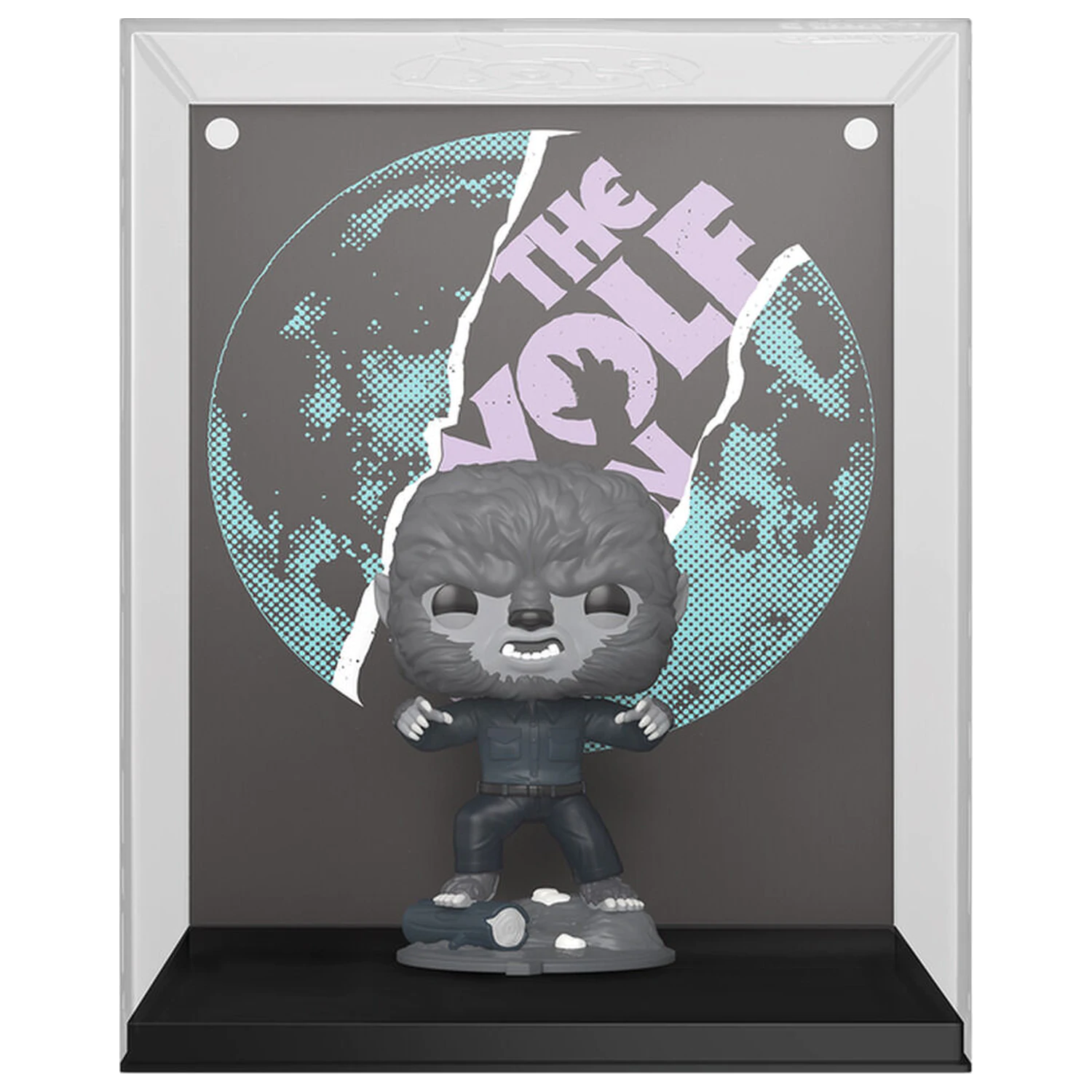 Funko POP figura VHS Universal Monsters Wolfman fotografija izdelka