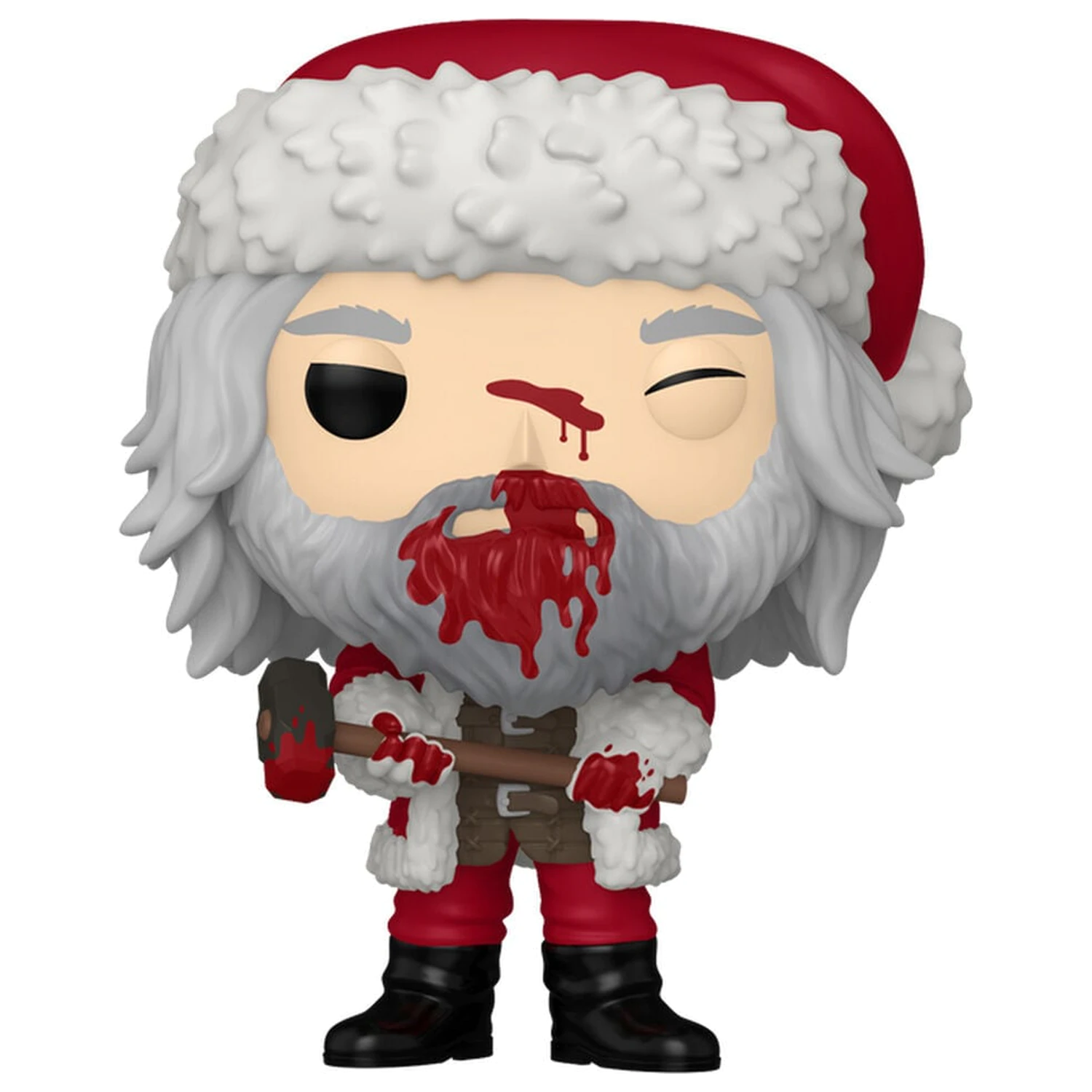 Funko POP figura Violent Night Santa Claus z uničevalcem lobanj fotografija izdelka