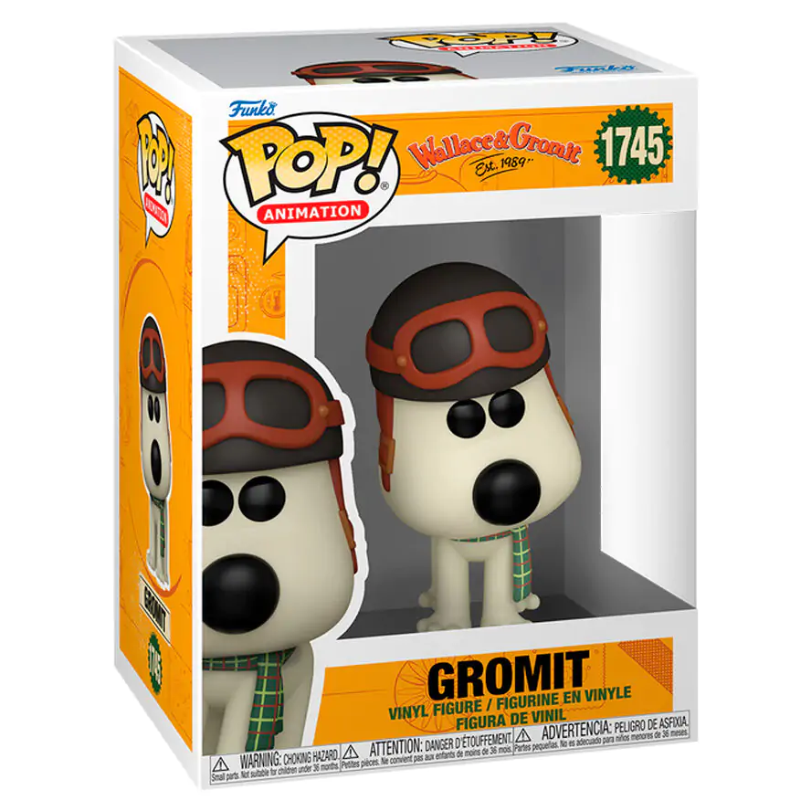 Funko POP figurica Wallace & Gromit - Gromit fotografija izdelka