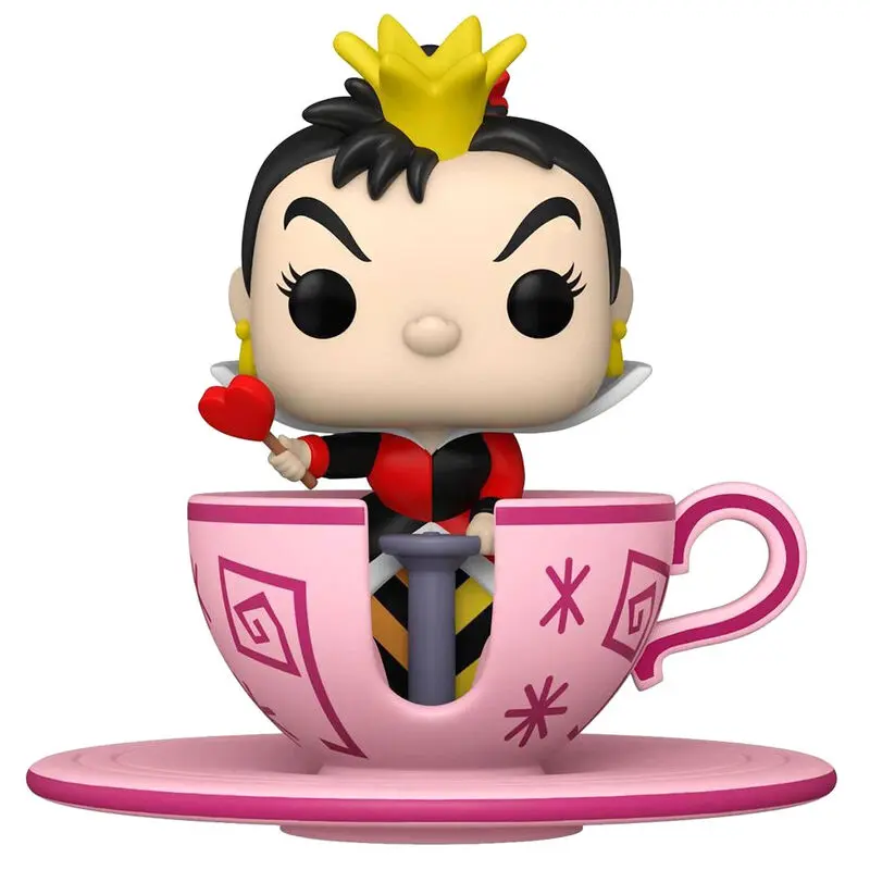 POP figurica Walt Disney World 50th Queen of Hearts at mad tea party Exclusive fotografija izdelka