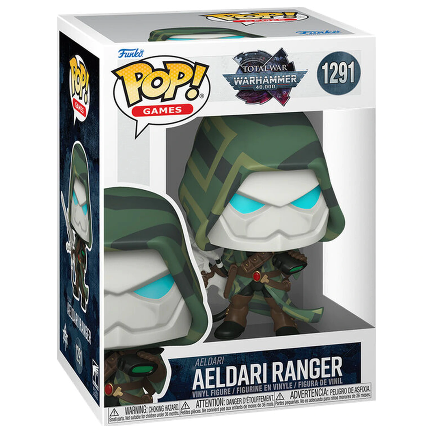 Funko POP figura Warhammer Aeldari Ranger fotografija izdelka