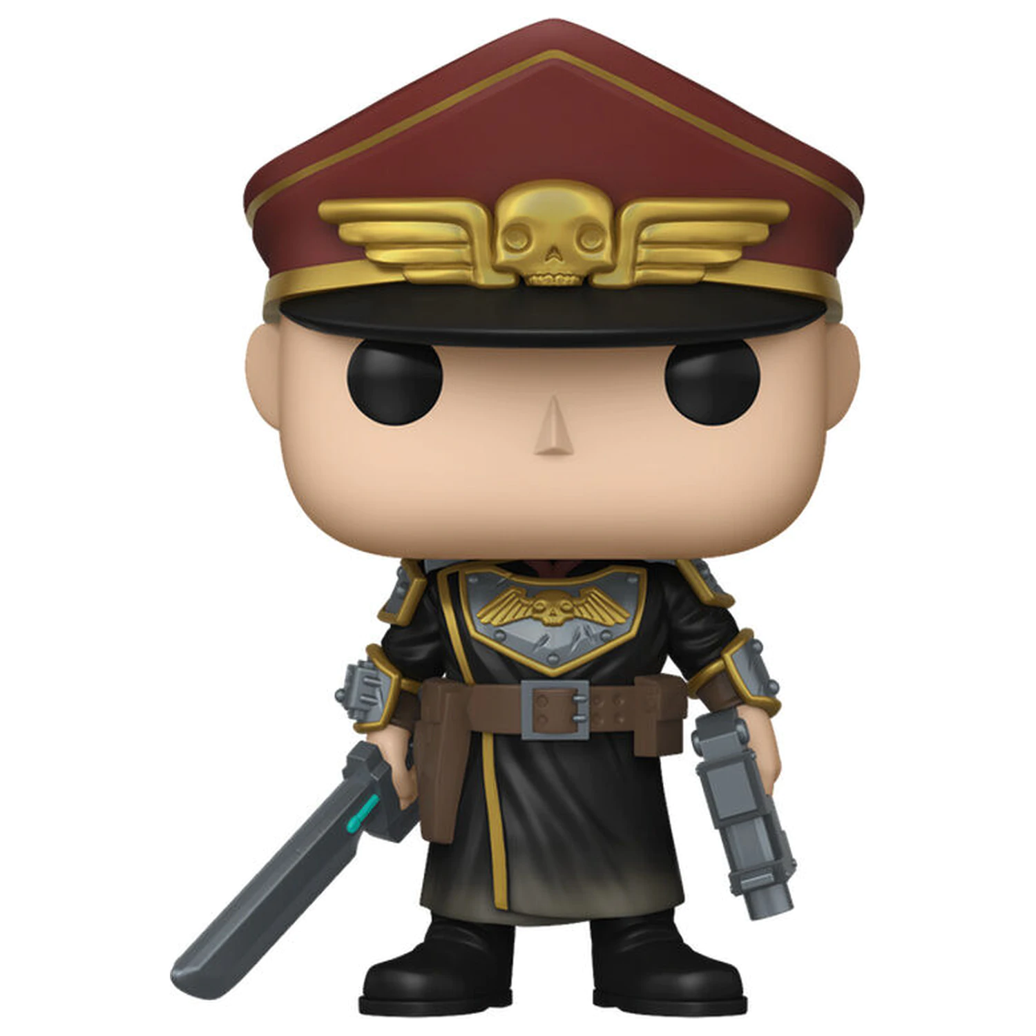 Funko POP figura Warhammer Astra Militarum Commisar fotografija izdelka