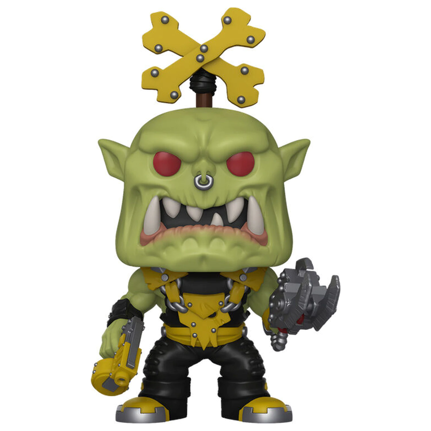 Funko POP figura Warhammer Ork Nob fotografija izdelka