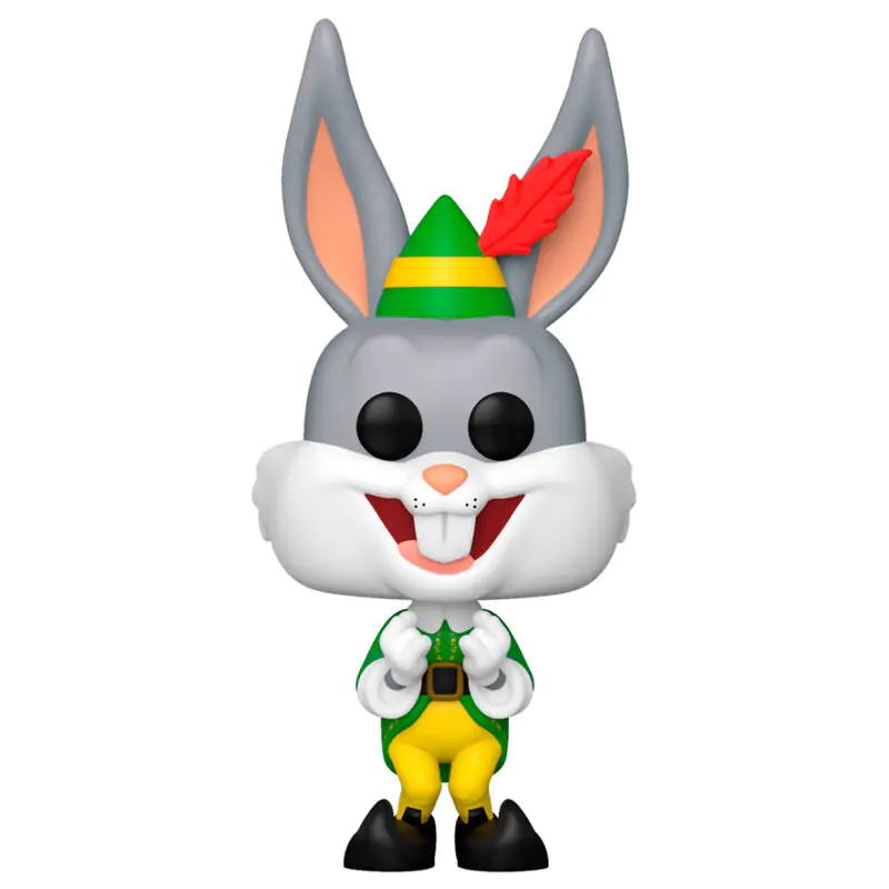 POP figura Warner Bros 100th Anniversary Bugs Bunny kot Buddy The Elf fotografija izdelka