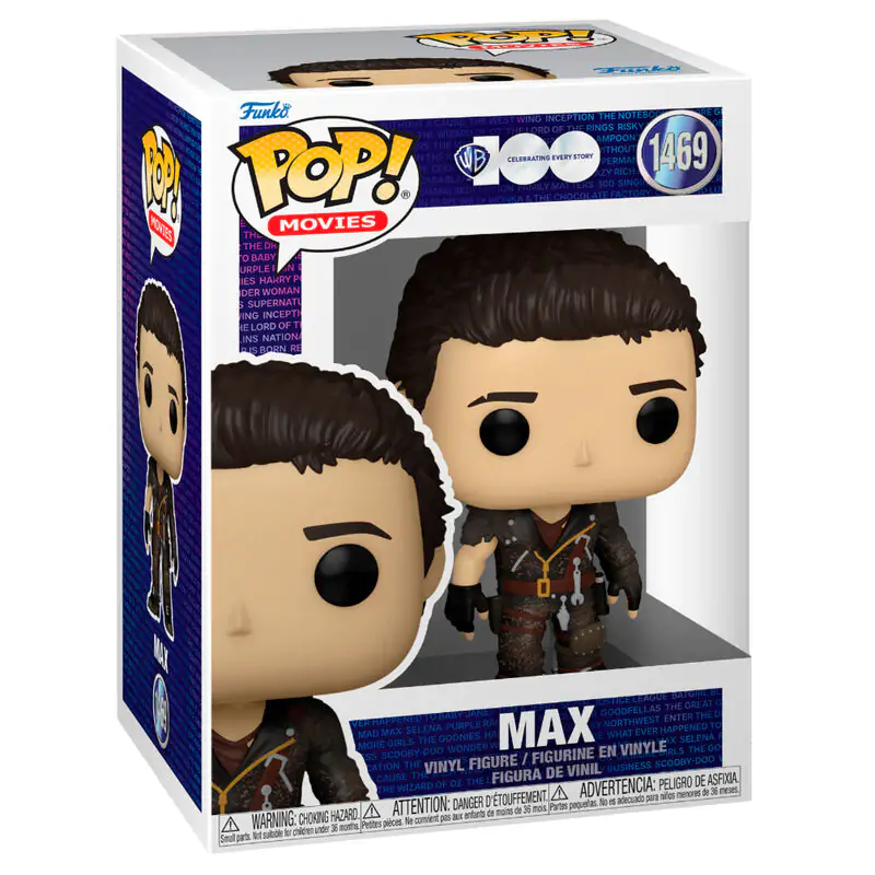 POP figurica Warner Bros 100th Mad Max The Road Warrior Max fotografija izdelka