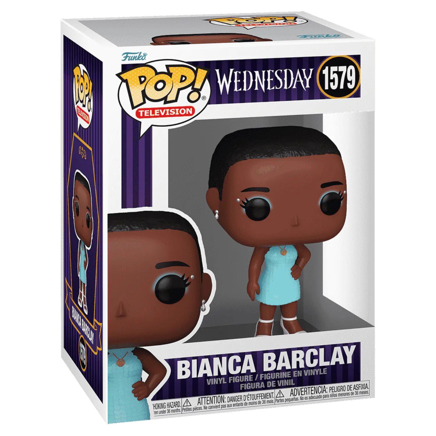 Funko POP figura Wednesday Bianca Barclay fotografija izdelka