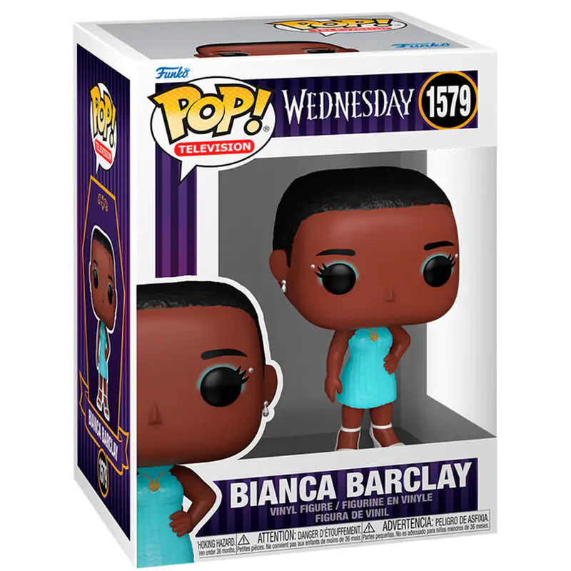 Funko POP figura Wednesday Bianca Barclay fotografija izdelka