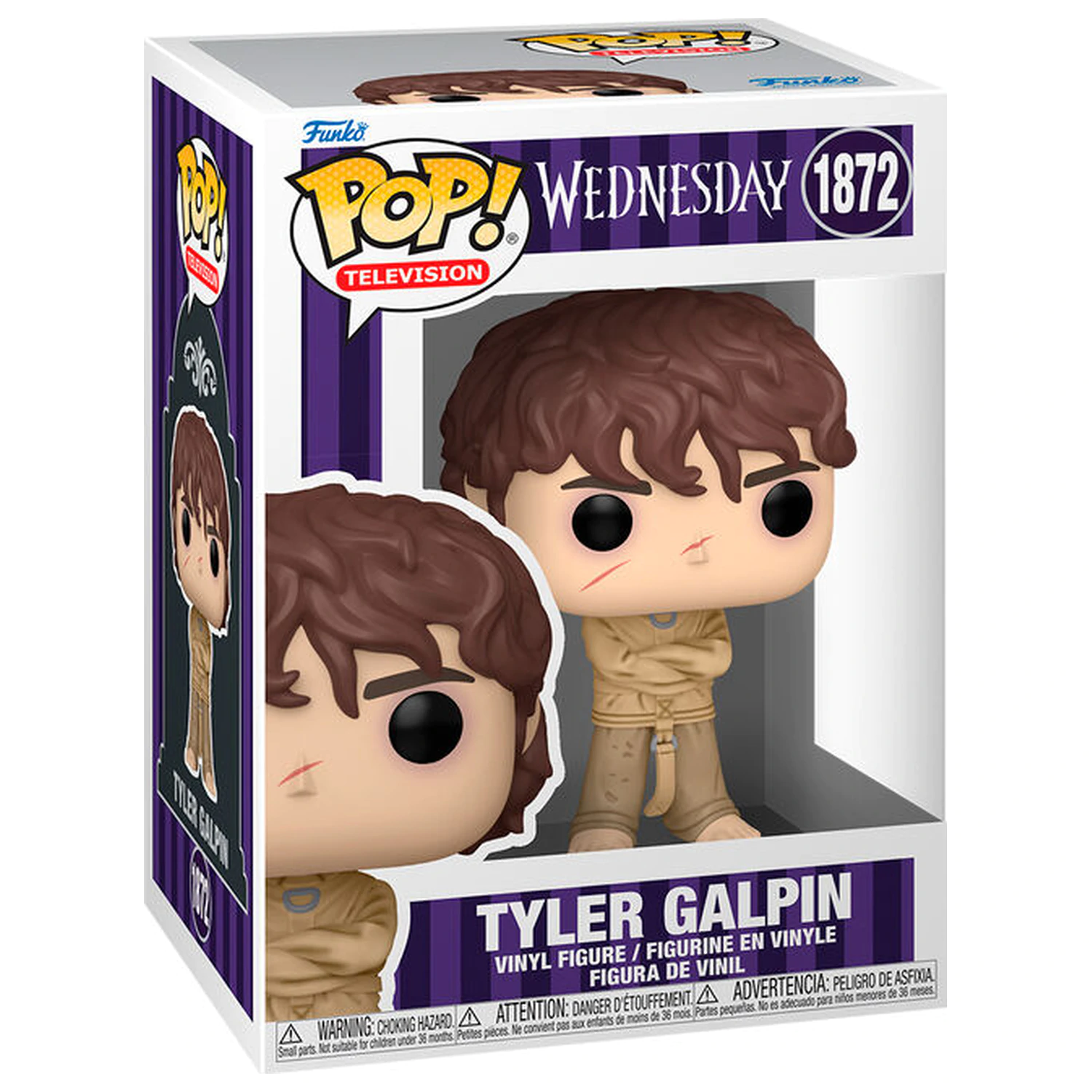 Funko POP figura Wednesday Tyler Galpin fotografija izdelka