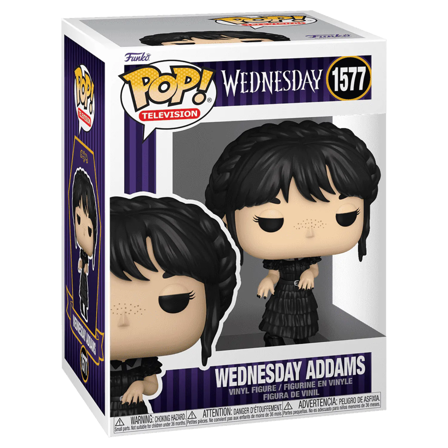 Funko POP figura Wednesday - Wednesday Addams fotografija izdelka
