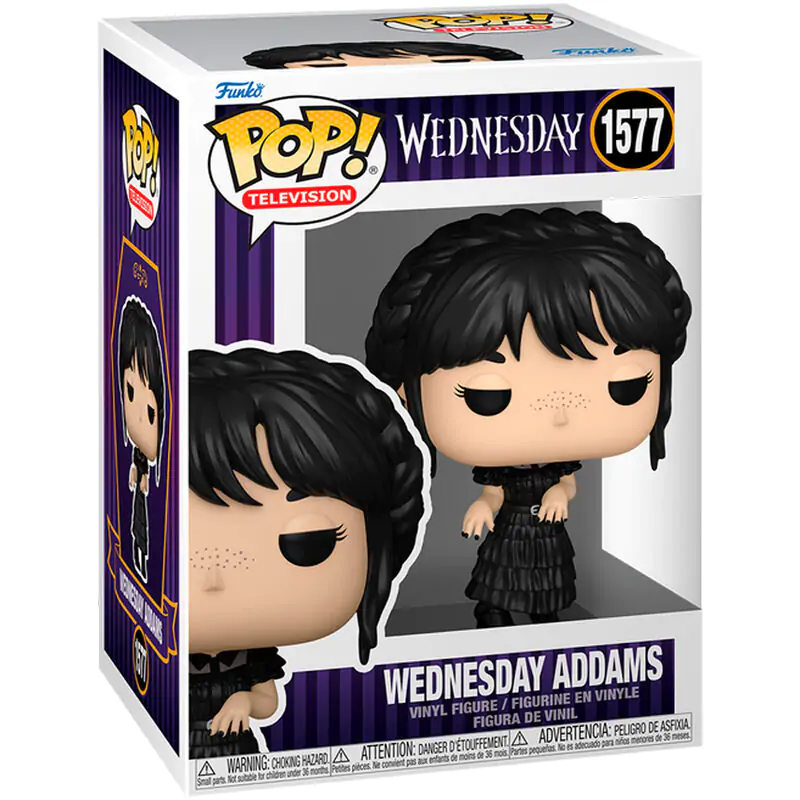 Funko POP figura Wednesday - Wednesday Addams fotografija izdelka