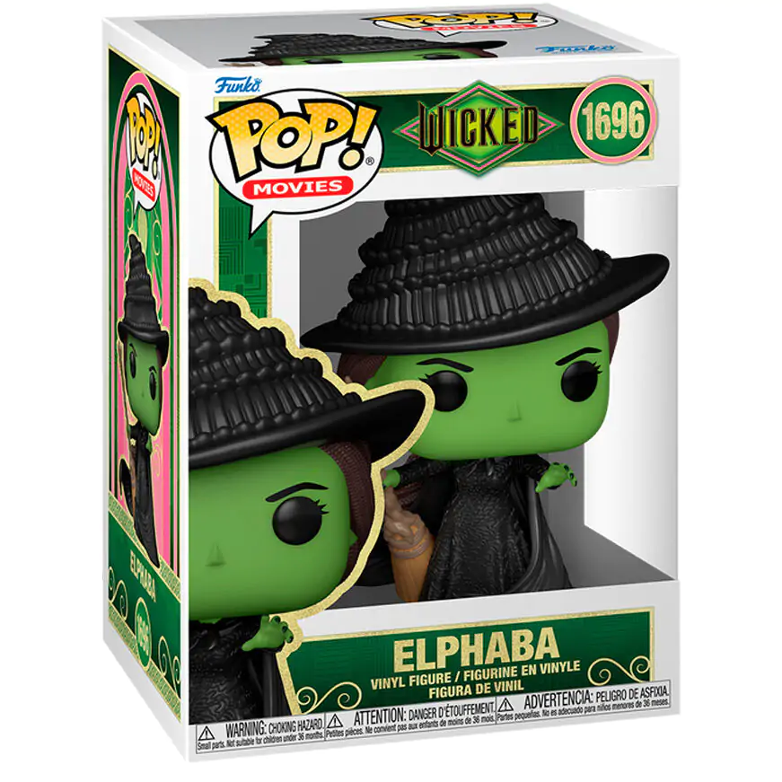 Funko POP figurica Wicked Elphaba fotografija izdelka