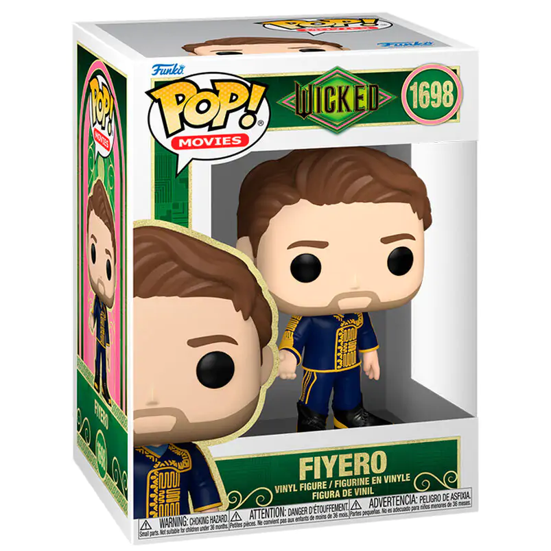 Funko POP figura Wicked Fiyero fotografija izdelka