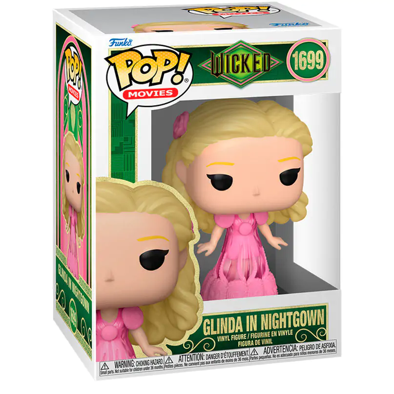 Funko POP figura Wicked Glinda in Nightgown fotografija izdelka