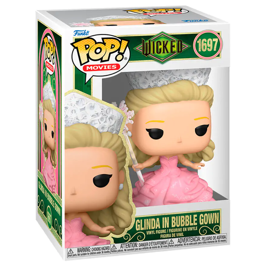 Funko POP figura Wicked Glinda in Bubble Gown fotografija izdelka