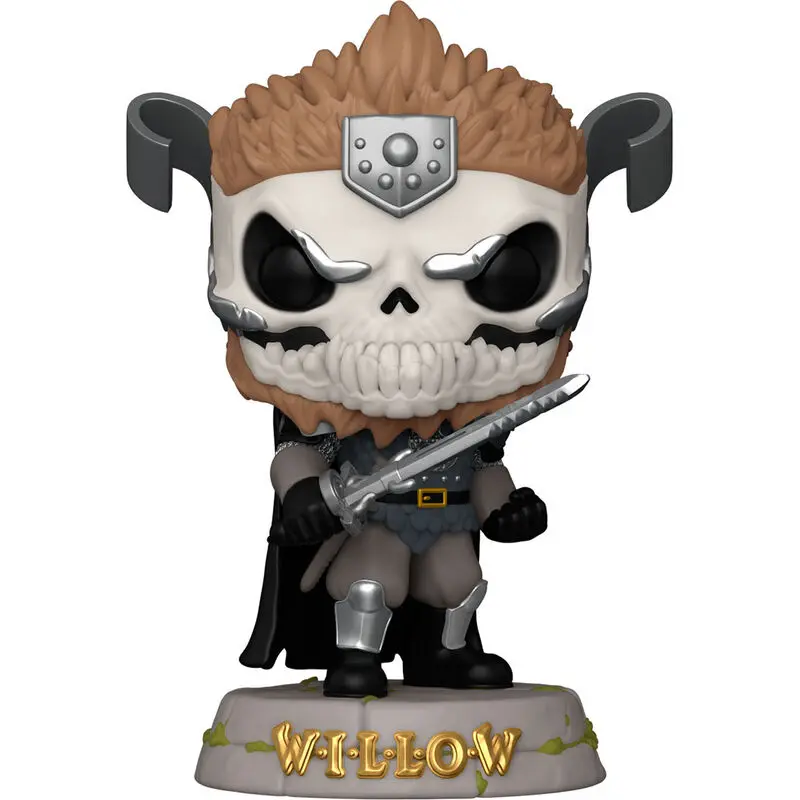 Willow POP! Movies Vinyl Figura General Kael 9 cm fotografija izdelka