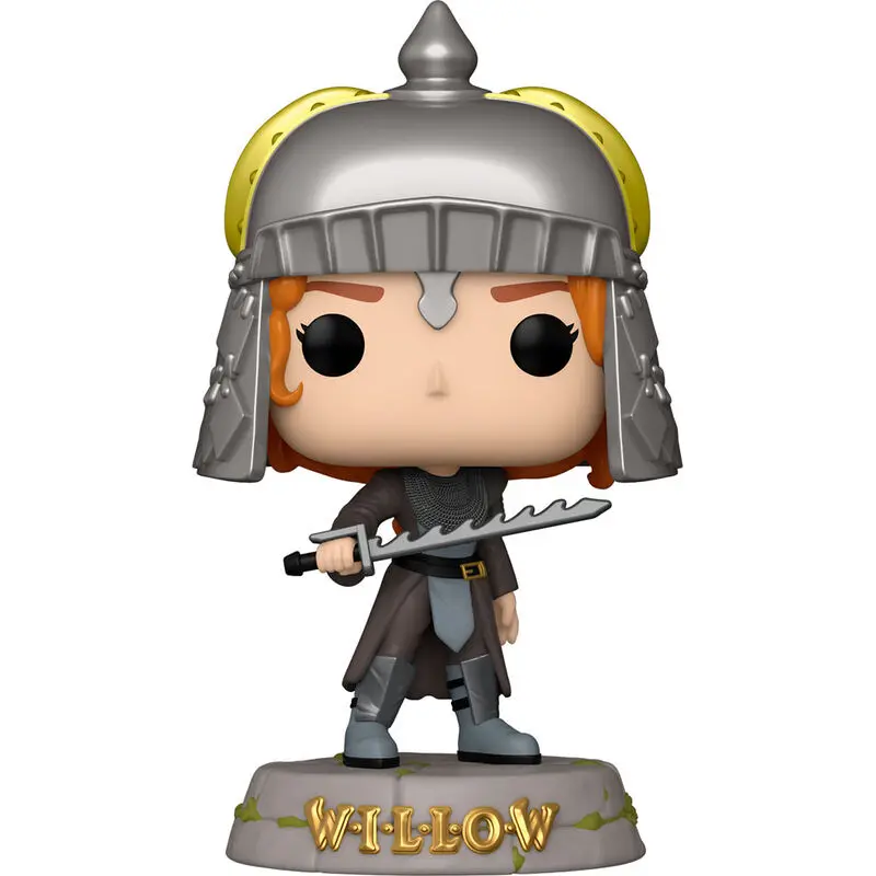 Willow POP! Movies Vinyl Figures Sorsha 9 cmWillow POP! Movies Vinil Figure Sorsha 9 cm fotografija izdelka