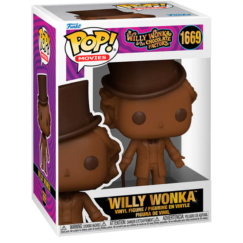 Funko POP figurica Willy Wonka the Chocolate Factory Willy Wonka fotografija izdelka