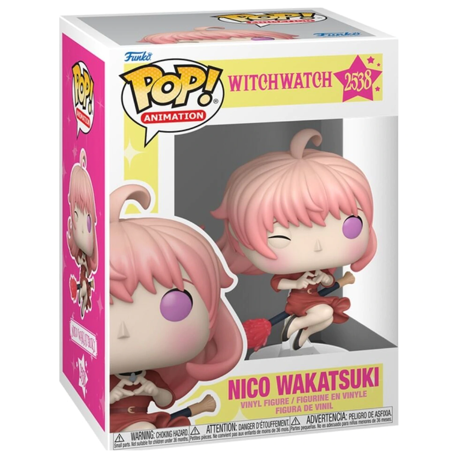 Funko POP figura Witch Watch Nico fotografija izdelka