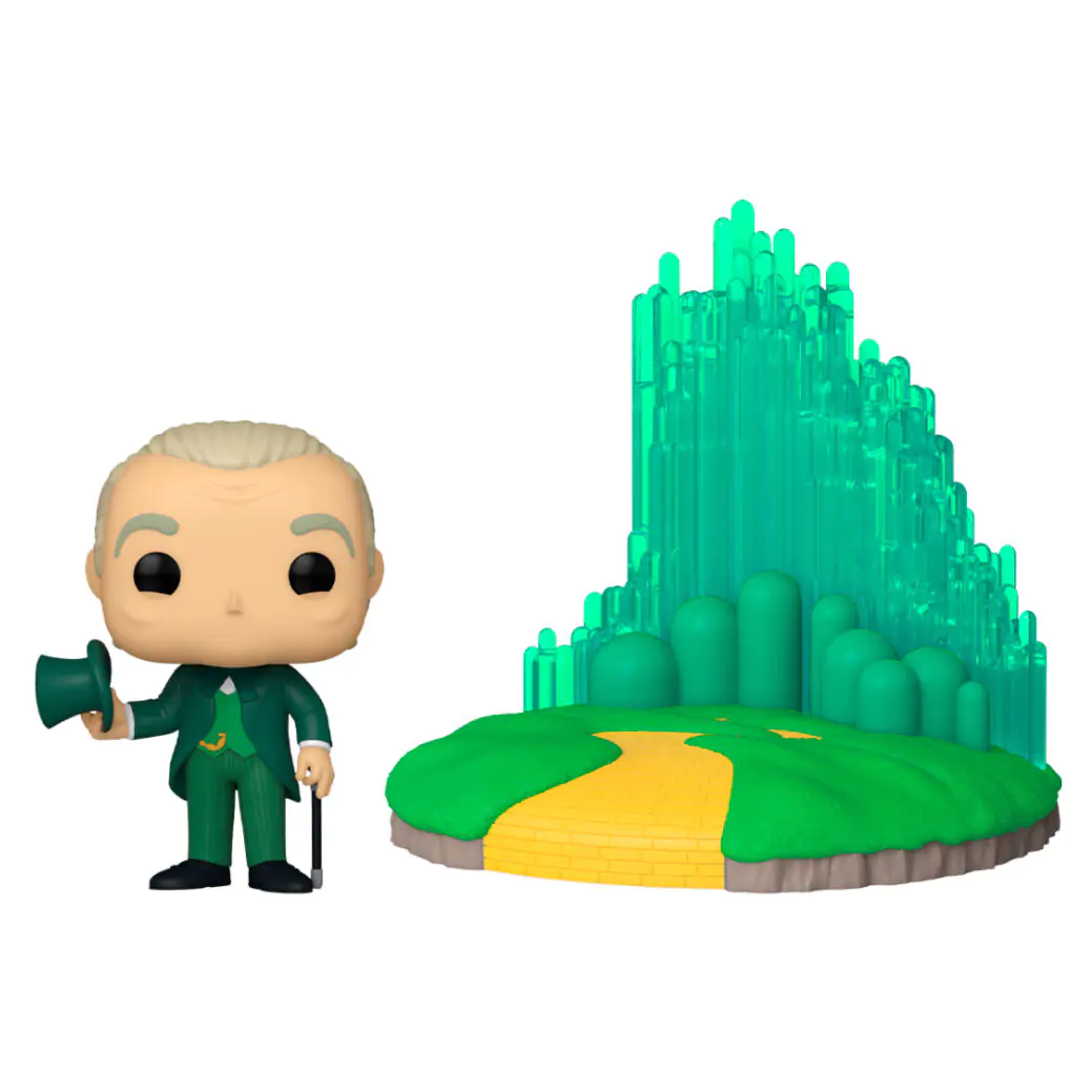 POP figurica Čarovnik iz Oza z Emerald City fotografija izdelka