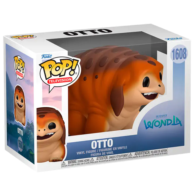 Funko POP figura Wondla Otto fotografija izdelka