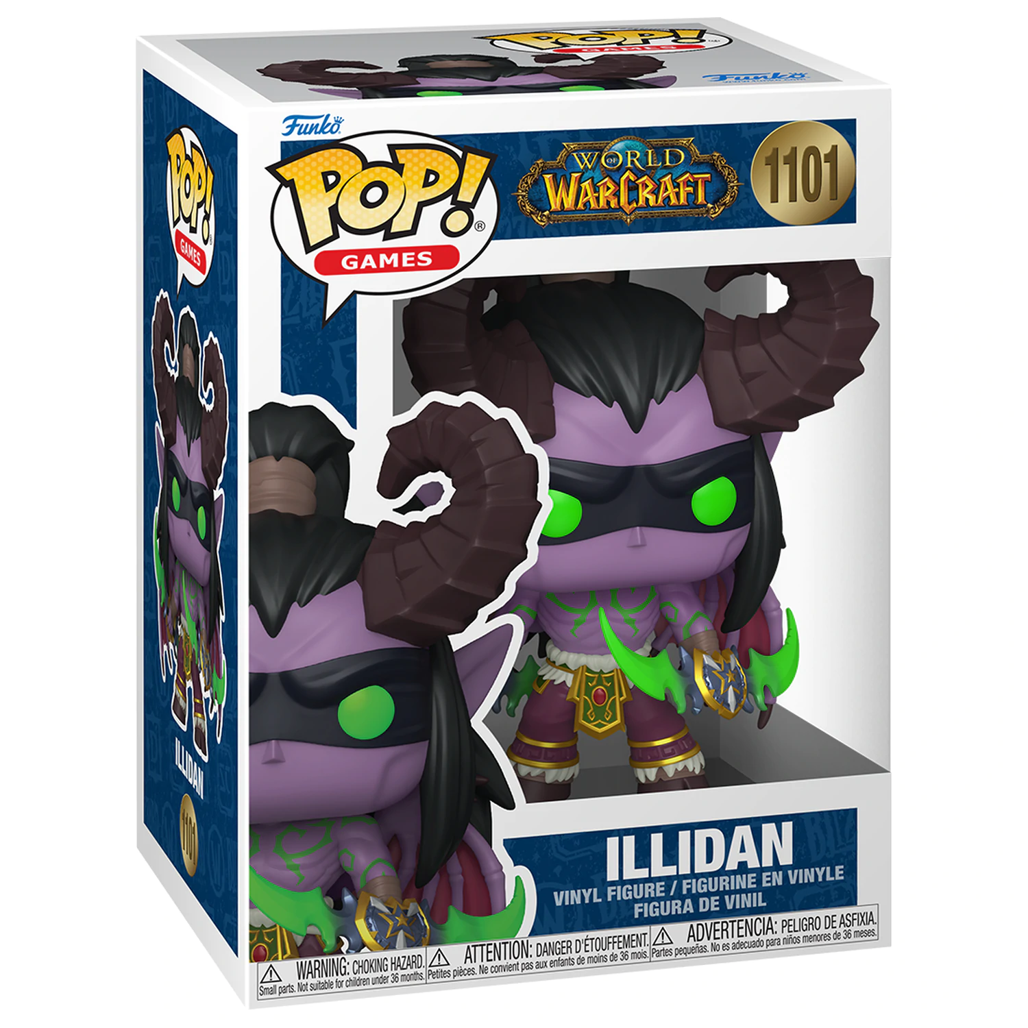 Funko POP figura World of Warcraft Illidan fotografija izdelka