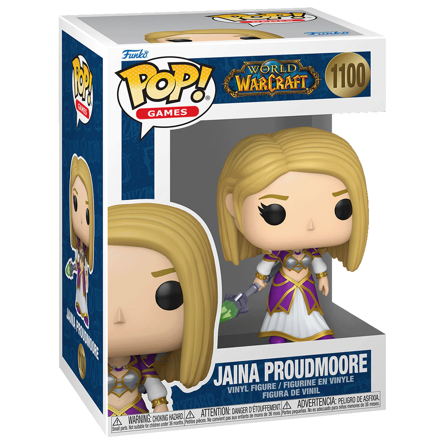 Funko POP figura World of Warcraft Jaina Proudmoore fotografija izdelka
