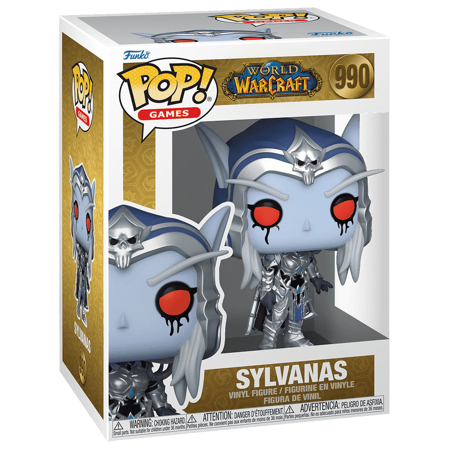Funko POP figura World of Warcraft Sylvanas fotografija izdelka