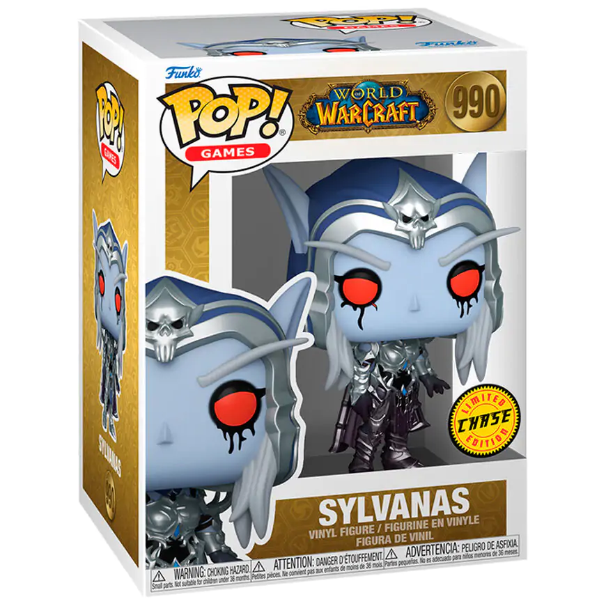 Funko POP figurica World of Warcraft Sylvanas Chase fotografija izdelka