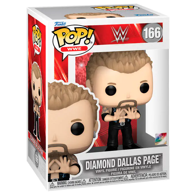 Funko POP figura WWE Diamond Dallas Page fotografija izdelka