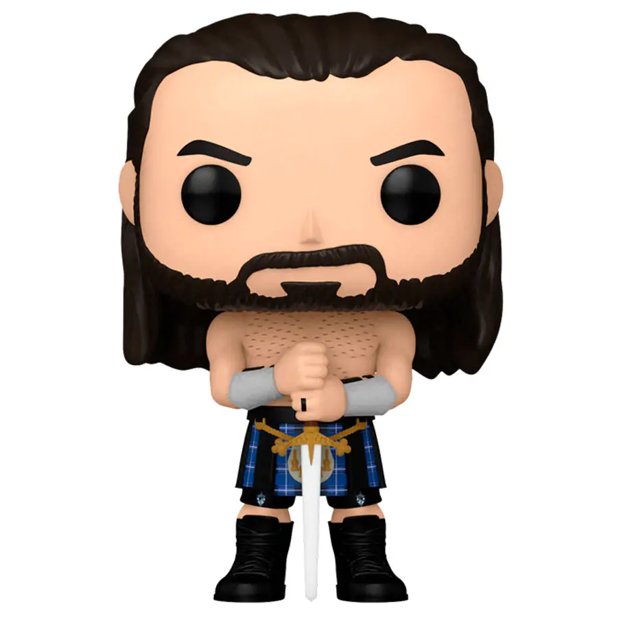 Funko POP figurica WWE Drew McIntyre fotografija izdelka