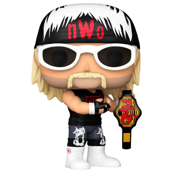 Funko POP figurica WWE Hulk Hogan Wolfpac fotografija izdelka