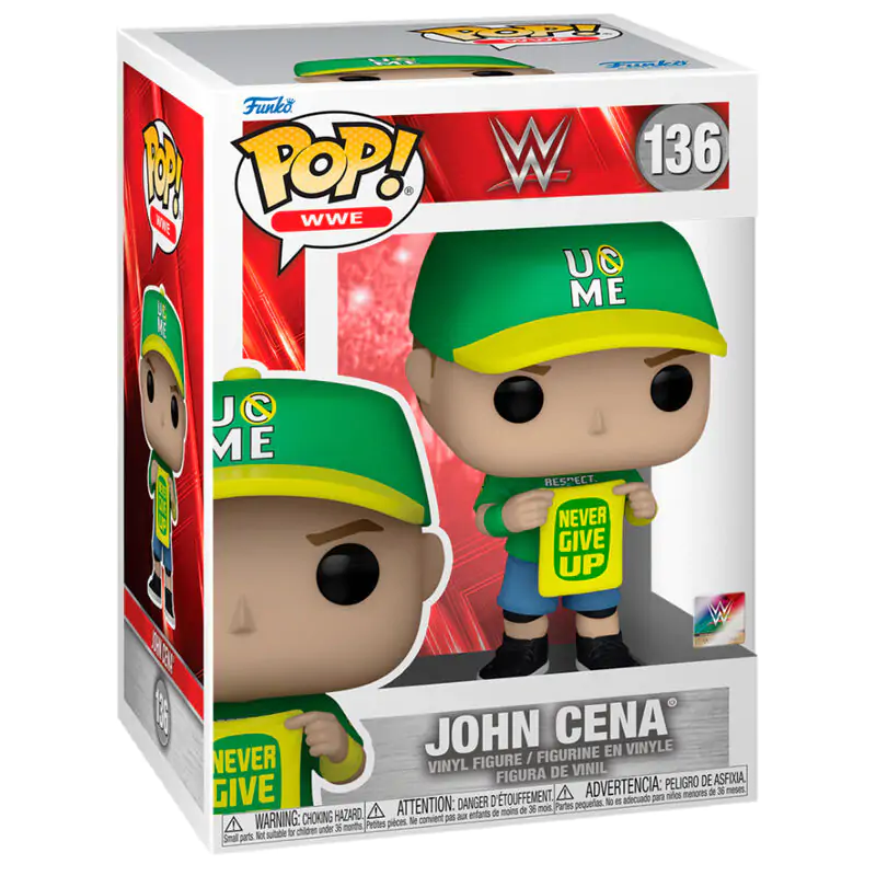 POP figurica WWE John Cena fotografija izdelka