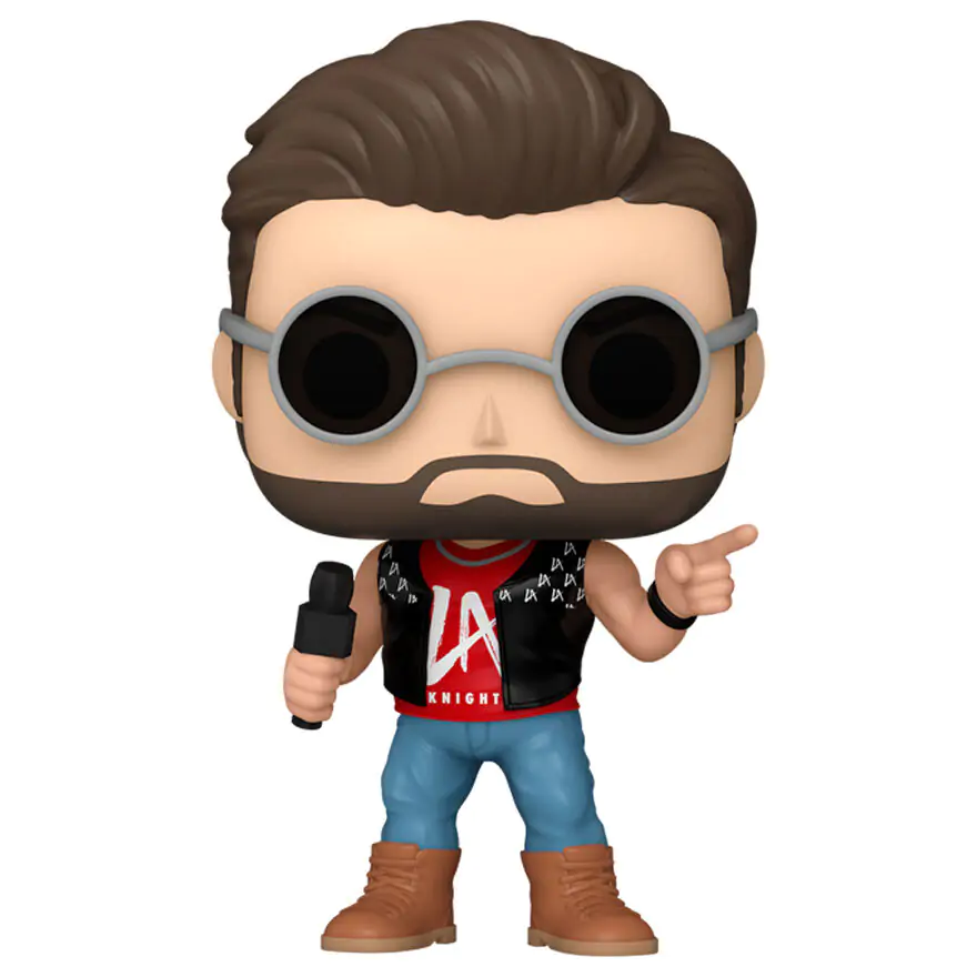 Funko POP figúrka WWE LA Knight fotografija izdelka