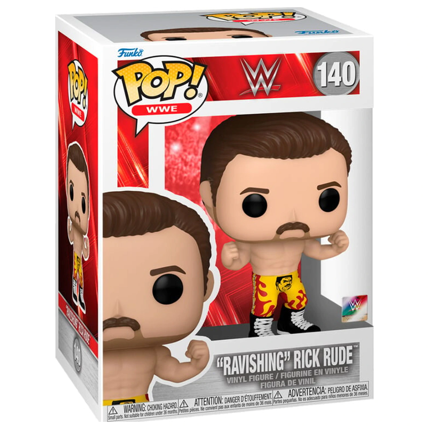 POP figurica WWE Ravishing Rick Rude fotografija izdelka